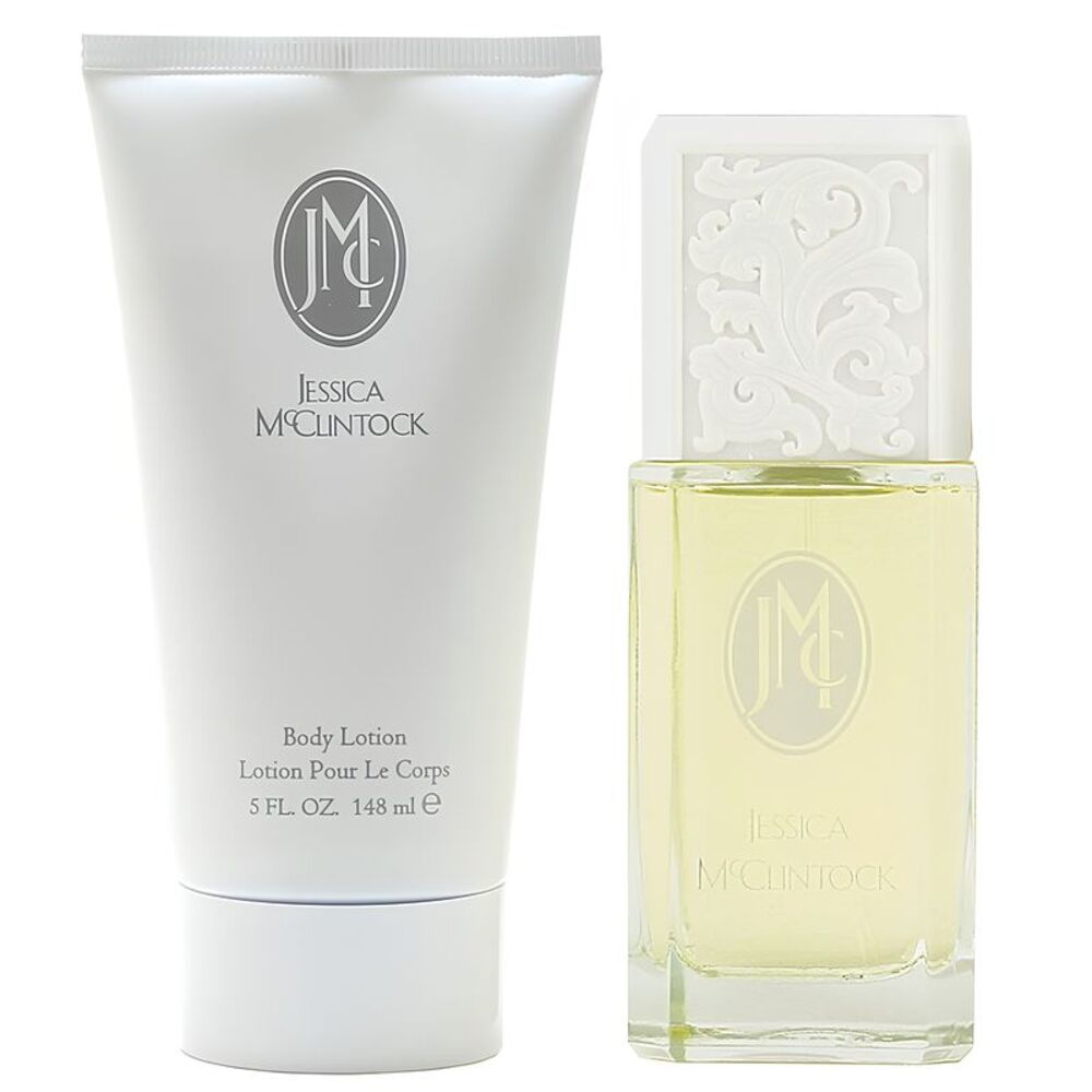 JESSICA MCCLINTOCK L 2 PC SET (3.4 EDP SPR / 5.0 BL)